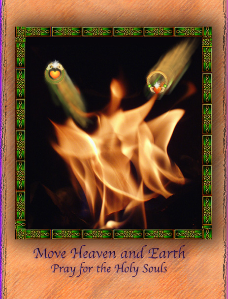 Move Heaven and Earth, Purgatory Image