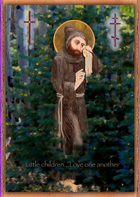 St. Francis of Assisi Image
