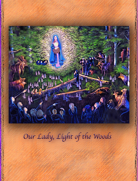 Our Lady Light of the Woods