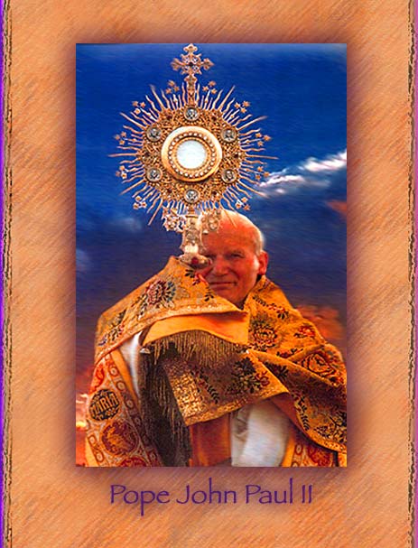 Pope John Paul II Image